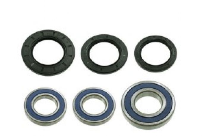 Load image into Gallery viewer, Psychic Products Psychic Wheel Bearing Kit - Rear MX-06282