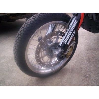 Load image into Gallery viewer, R&G Racing Orange Fork Protectors For 2004-2007 KTM 400 LC4