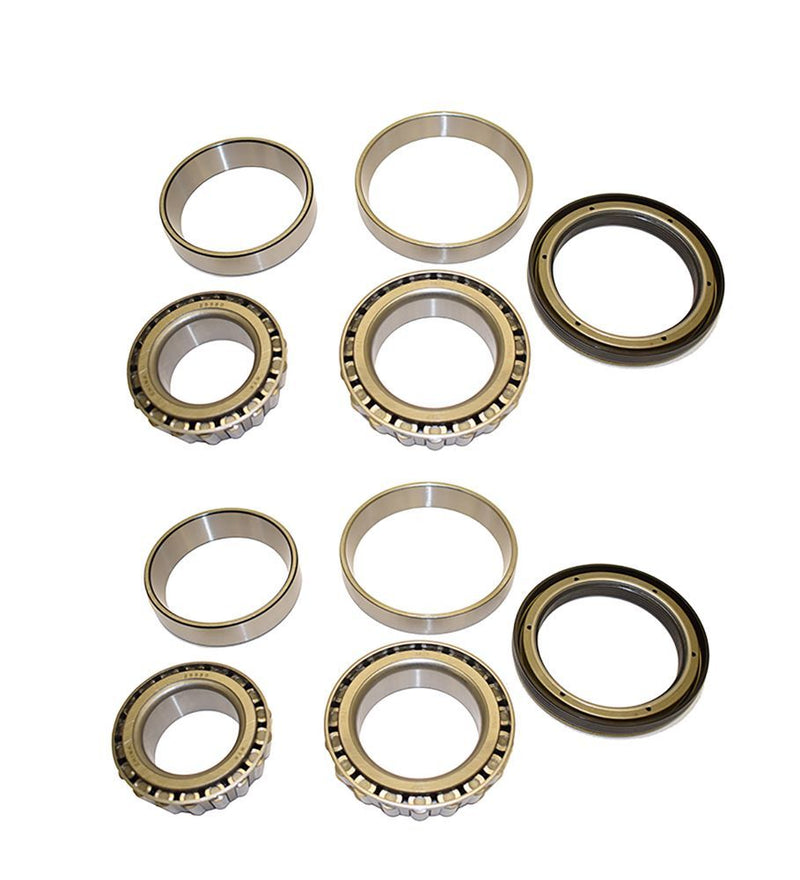 Load image into Gallery viewer, Pair (2) , Rigid Hitch Trailer Bearing Repair Kit, for 9K-10K Dexter (General Duty) Axle, (280810)