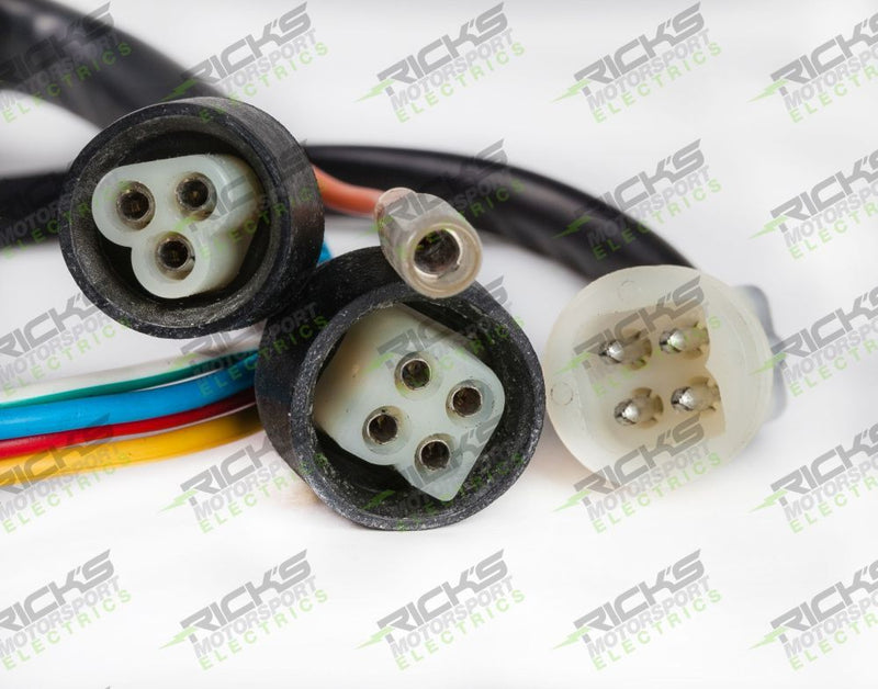 Load image into Gallery viewer, Ricks Hot Shot Series CDI Box For Yamaha Warrior 350 YFM350X 1990-1995 15-401H