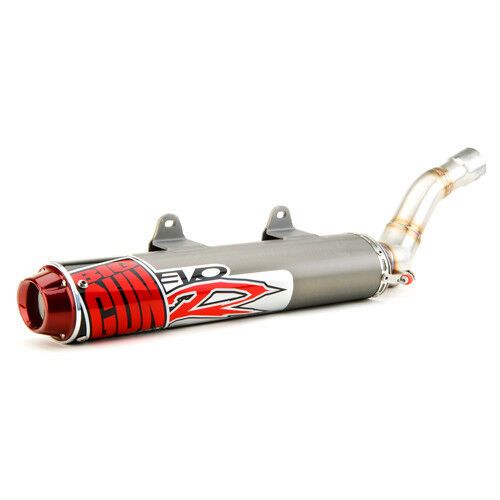 Load image into Gallery viewer, Big Gun Exhaust EVO R Series Slip On Exhaust - 09-15502