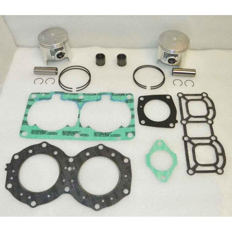 Load image into Gallery viewer, WSM Top End Rebuild Kit For Yamaha 650 90-96; .75mm Over 010-802-13