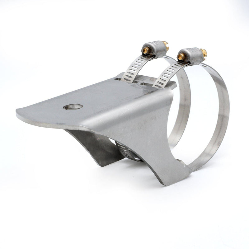 Load image into Gallery viewer, Rugged Radios Horizontal Roll Bar Antenna Mount MT-ANT-CLAMP