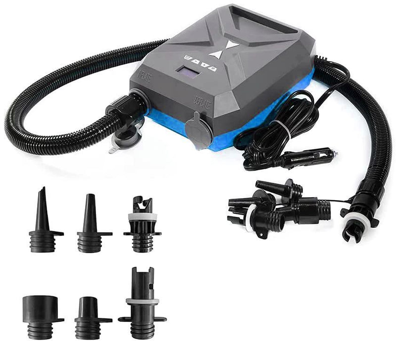 Load image into Gallery viewer, FREE ELECTRIC AIR PUMP with Airtopper Inflatable Truck Topper fits Full-size 5-1/2 Foot Pickup Short Bed