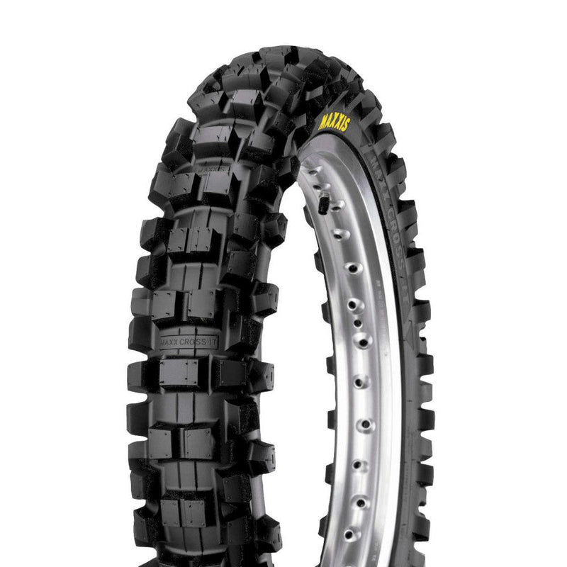 Load image into Gallery viewer, Pair of Maxxis Maxxcross IT M7305 Bias Dirt Bike Tires Rear 100/90-19 (2)