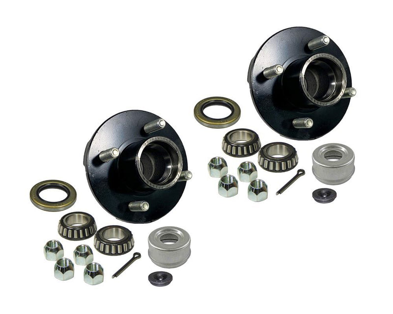 Load image into Gallery viewer, HUB ASSEMBLY (2000) 4-STUD - EZ- PAIR