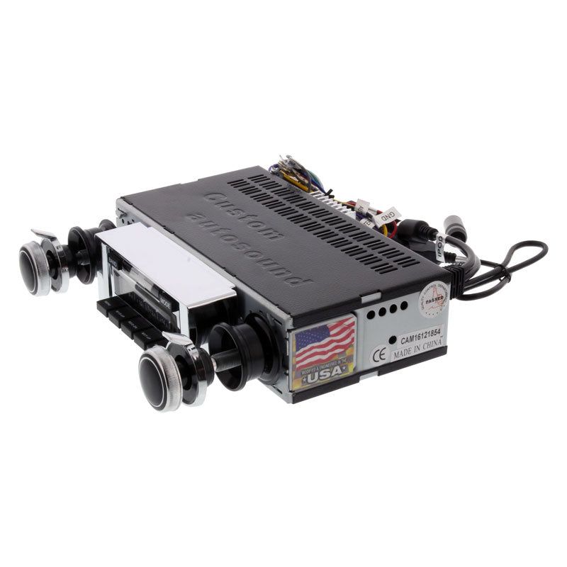 Load image into Gallery viewer, Custom Autosound 1968-76 Chevy Nova Classic Car Stereo CAM-NOV82-630