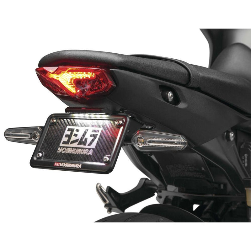 Load image into Gallery viewer, Yoshimura Fender Eliminator Kit Black For Yamaha MT-09 2021 070BG139920