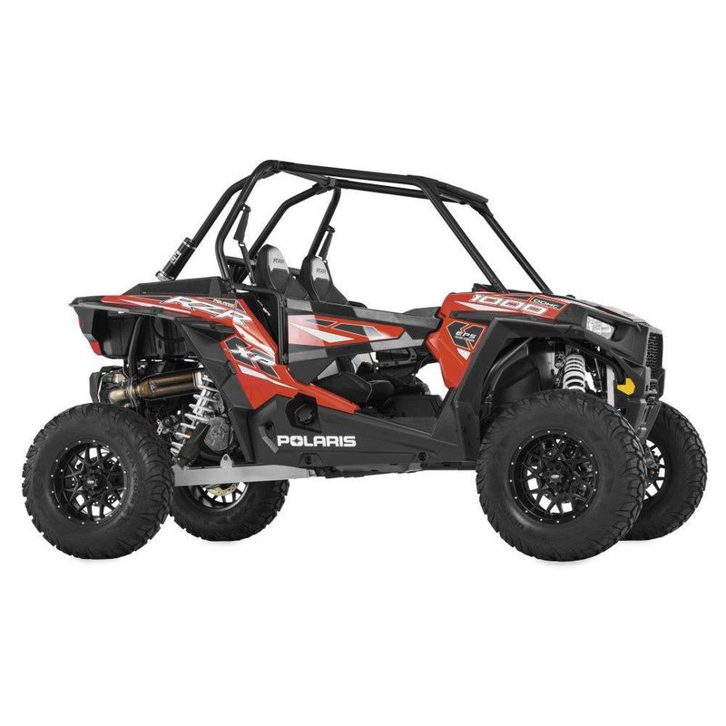 Load image into Gallery viewer, ITP Storm Series Hurricane Wheel Matte Black 15x7 4/156 4+3 1528644536B