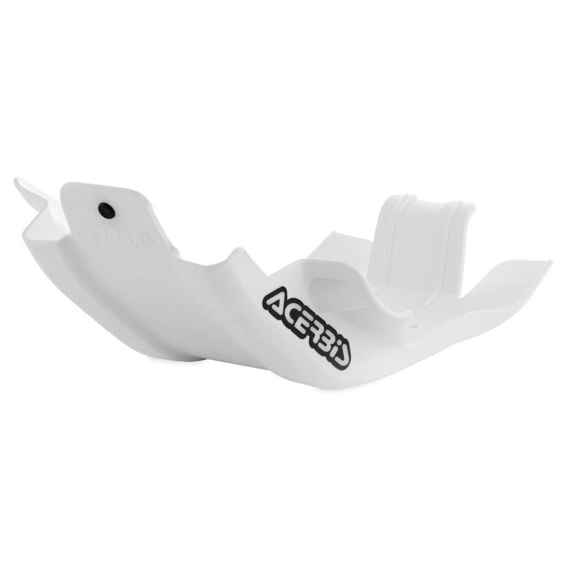 Load image into Gallery viewer, Acerbis White Offroad Skid Plate - 2421160002