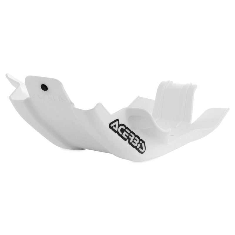 Load image into Gallery viewer, Acerbis White Offroad Skid Plate - 2421160002