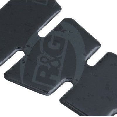 Load image into Gallery viewer, R&G Racing Black Tank Pad Protector For 2013-2018 Aprilia Caponord 1200