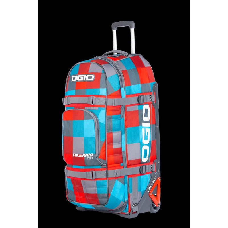 Load image into Gallery viewer, Ogio Rig 9800 Pro Wheeled Bag With Boot Bag