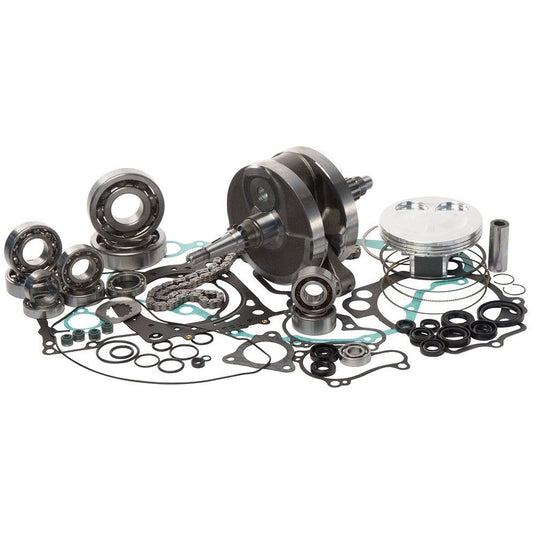 Wrench Rabbit Complete Engine Rebuild Kit For 2010-2013 Yamaha YZ 450 F