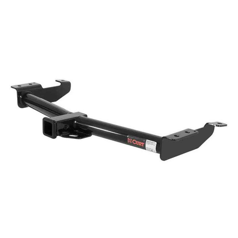 Load image into Gallery viewer, 2000-2014 Ford Econoline Van Class III Custom Fit Trailer Hitch Receiver