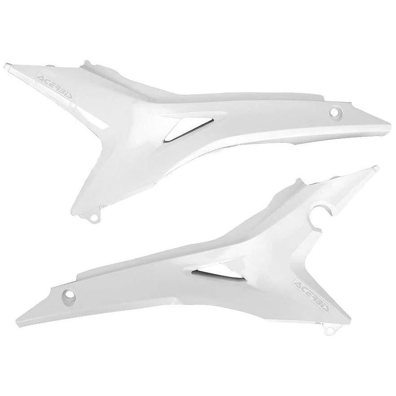 Load image into Gallery viewer, Acerbis White Air Box Cover for Honda - 2314390002