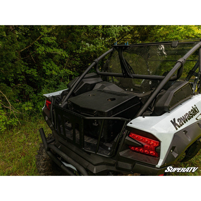 Load image into Gallery viewer, SuperATV Kawasaki Teryx KRX 1000 Cooler / Cargo Box RCB-K-KRX