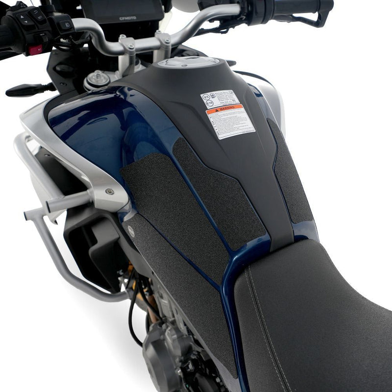 Load image into Gallery viewer, R&G Racing Clear Tank Traction Grips EZRG2802CL