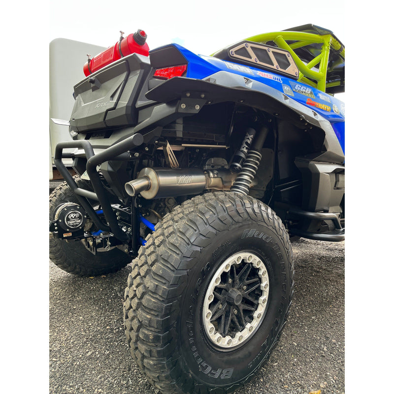 Load image into Gallery viewer, GGB Exhaust Quiet Trail Muffler For 2020-2025 Kawasaki KRX 1000 66-7270-2