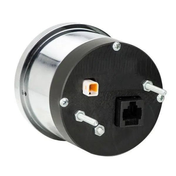 Load image into Gallery viewer, Dakota Digital Universal Analog Clock For VHX Gauge Kit VLC-16-1