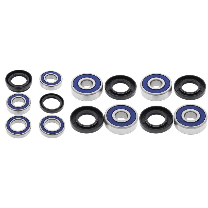 Load image into Gallery viewer, Bearing Kit for Front and Rear Wheels fit Honda ATC250SX 86-87