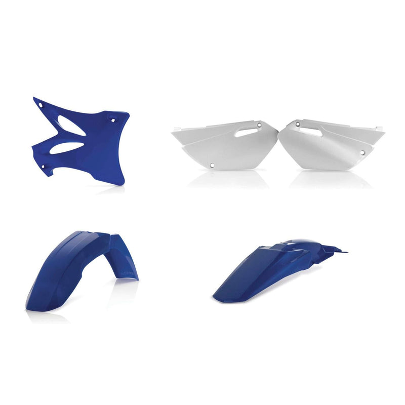 Load image into Gallery viewer, Acerbis Original 12 Standard Plastic Kit for Yamaha - 2041250206
