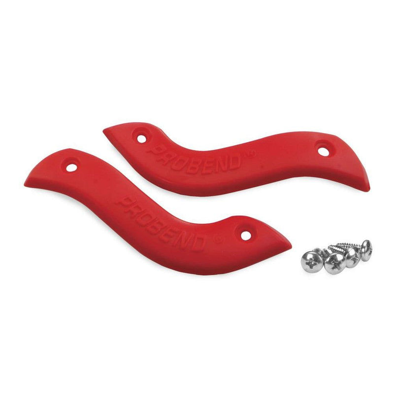 Load image into Gallery viewer, Cycra Probend Plastic Abrasion Guard Red - 1CYC-1057-33
