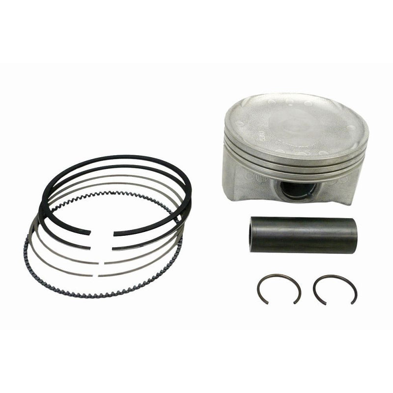 Load image into Gallery viewer, WSM Piston Kit For Yamaha 150 Hp 11-21 4-Stroke .010 Over 100-325-04K