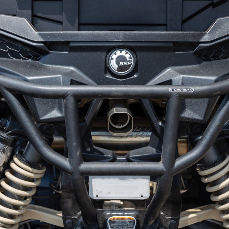 Load image into Gallery viewer, GGB Exhaust Quiet Trail Muffler For 2021 Can-Am Maverick Sport 1000R 62-2186-2