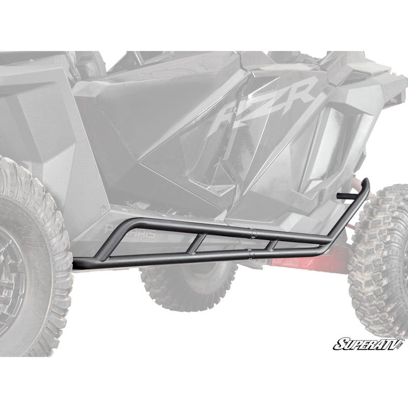 Load image into Gallery viewer, SuperATV Polaris RZR PRO XP 4 Heavy-Duty Nerf Bars NB-P-PROXP4-00