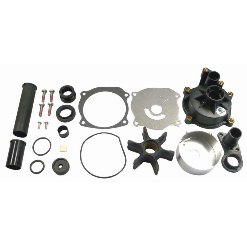 Load image into Gallery viewer, WSM Water Pump Kit Complete for Johnson / Evinrude 90 - 300 Hp 750-256