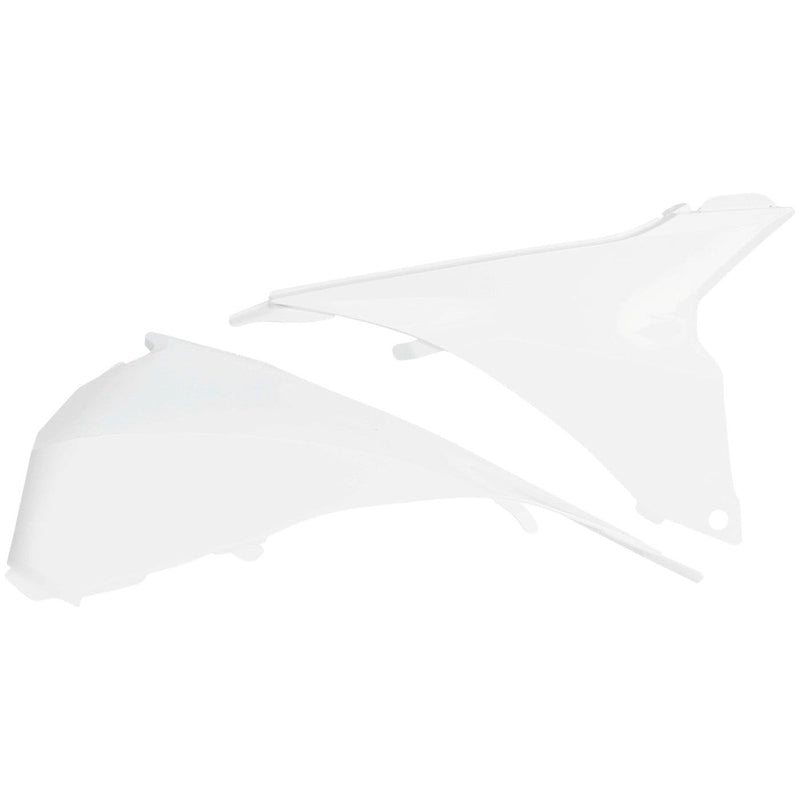 Load image into Gallery viewer, Acerbis White Air Box Cover for KTM - 2314290002