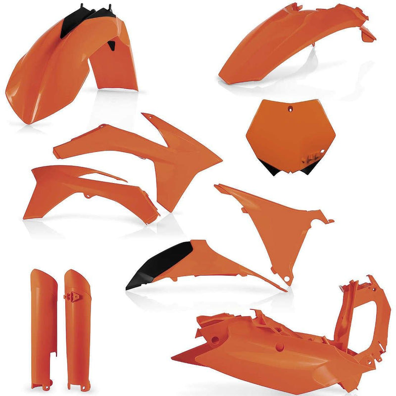 Load image into Gallery viewer, Acerbis Original 11 Full Plastic Kit for KTM - 2205290145