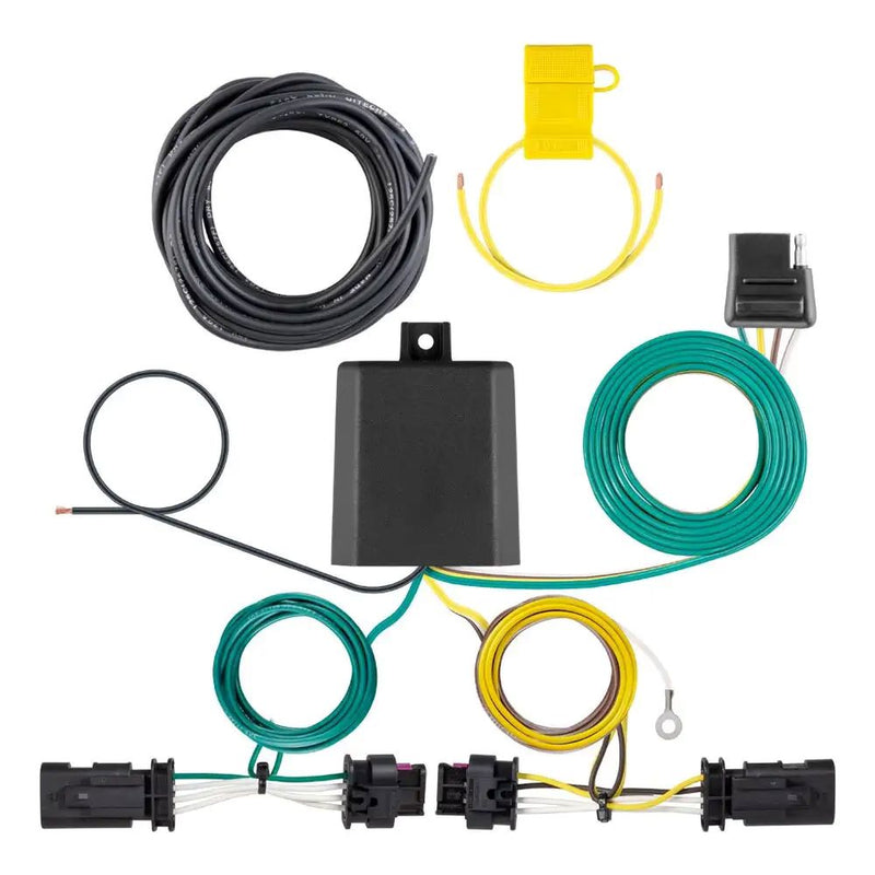 Load image into Gallery viewer, T-Connector Trailer LIght Harness fits Select Dodge Hornet
