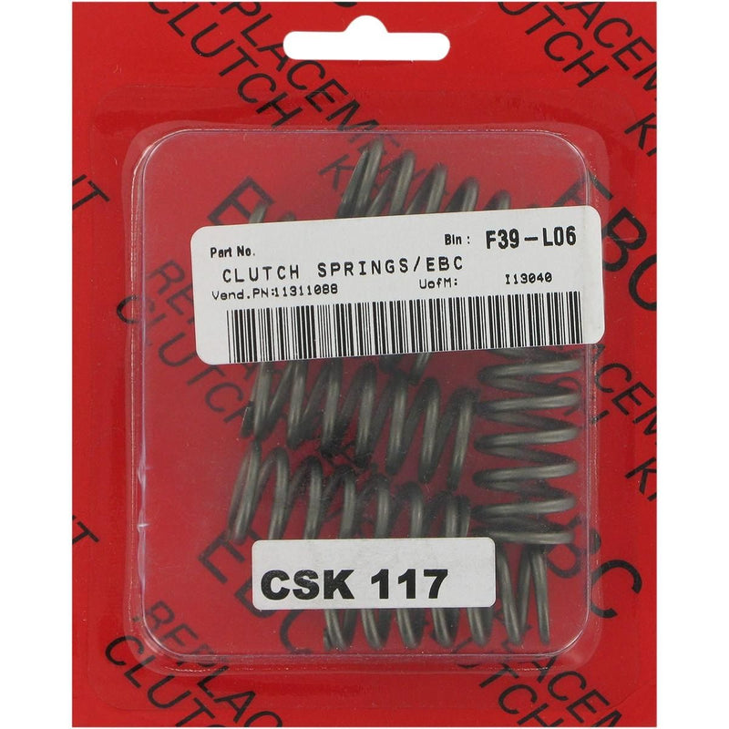 Load image into Gallery viewer, EBC Clutch Plates CSK Spring Kit for Kawasaki ZR 750 F2 (ZR-7) 00-01