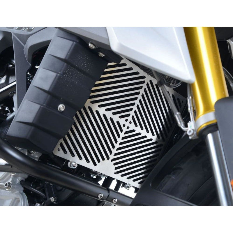 Load image into Gallery viewer, R&G Racing Stainless Steel Radiator Guard For 2017-2024 BMW G310GS