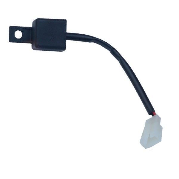 Load image into Gallery viewer, R&G Racing LED Flasher Relay 2-pin OEM Block For 1989-1990 Honda CB1 CB400F
