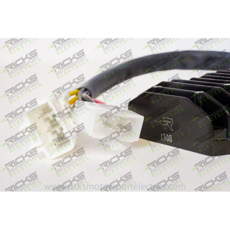 Load image into Gallery viewer, Ricks Hot Shot Series Rectifier-Regulator Lithium Compatible 14-126H