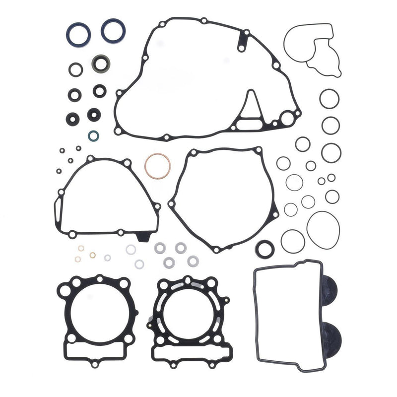 Load image into Gallery viewer, Athena Complete Gasket Kit With Oil Seals P400250900069