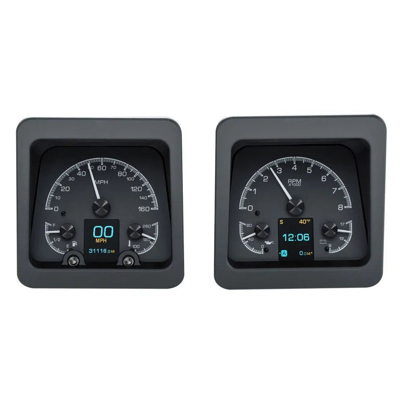 Load image into Gallery viewer, Dakota Digital 1969 Chevrolet Camaro HDX Analog Gauge kit HDX-69C-CAM