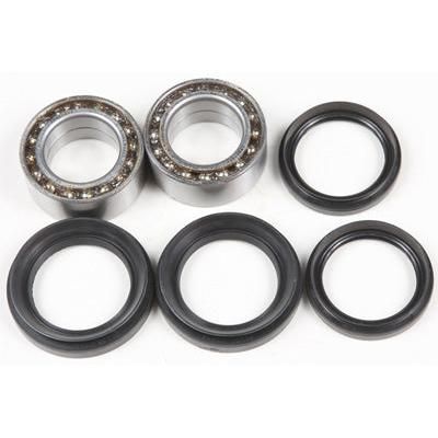 Load image into Gallery viewer, 2009-2010 Honda TRX 420FPE Pivot Works Front Wheel Bearing Kit Honda Atv