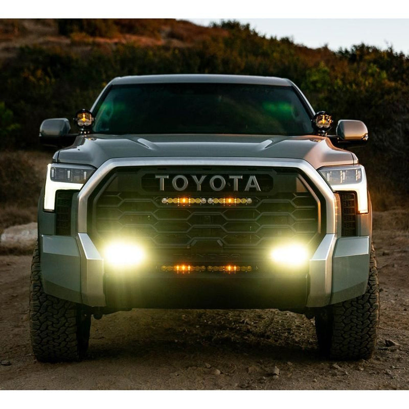 Load image into Gallery viewer, Baja Designs Fog Pocket Light Kit Dual S2 Sport Series Wide Cornering Pattern Clear Lens 448080