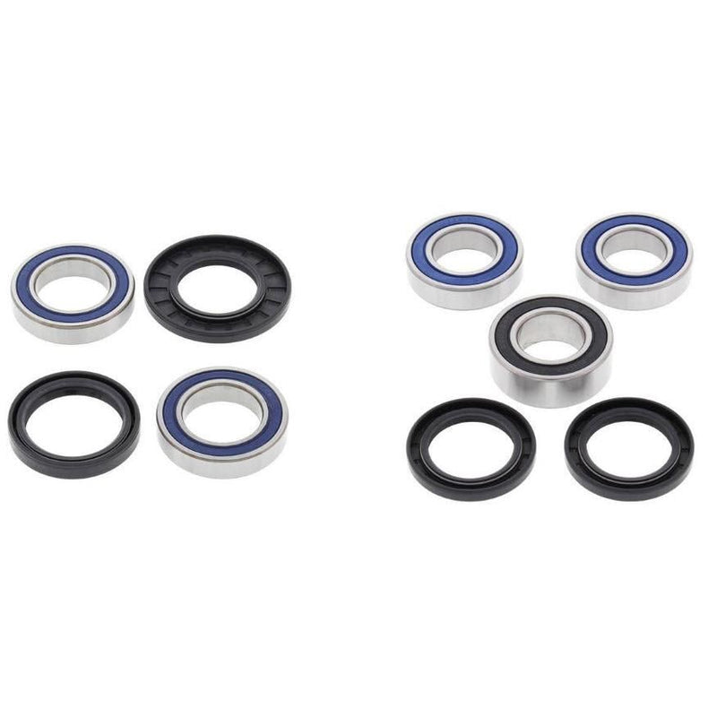 Load image into Gallery viewer, Wheel Front And Rear Bearing Kit for Husqvarna 250cc WR250 2003 - 2013