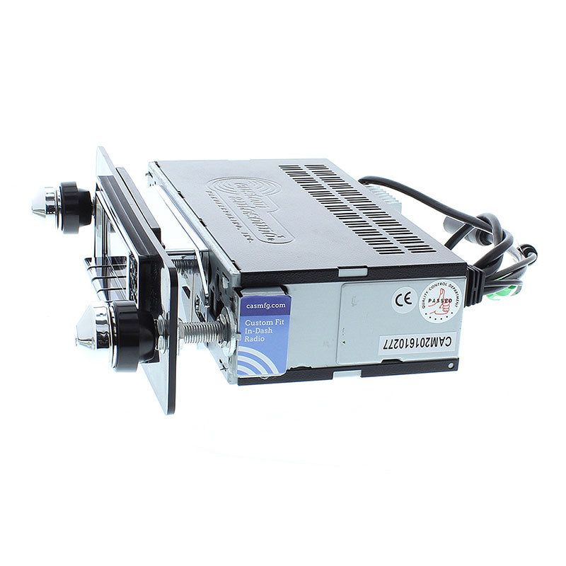 Load image into Gallery viewer, Custom Autosound 1955 Chevy Premium Bluetooth Classic Car Stereo CAM-VECH-5-740