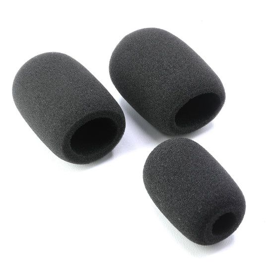 Load image into Gallery viewer, Rugged Radios Replacement Foam Ear Covers & Mic Cover for H10 MIC-MUFF-H10-KIT
