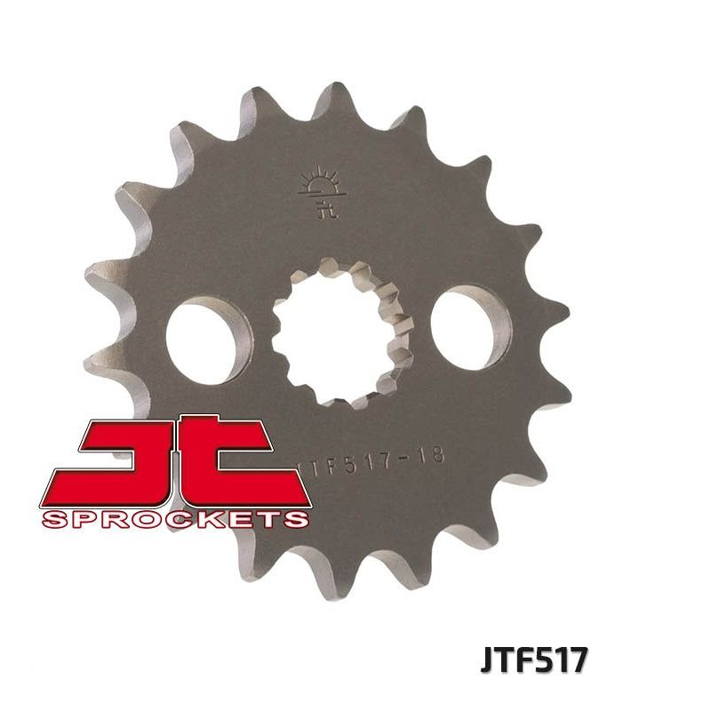 Load image into Gallery viewer, Steel Front Sprocket 17T for Street KAWASAKI Ninja ZX-14 2006-2011