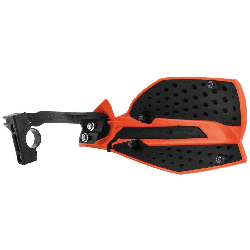 Load image into Gallery viewer, Acerbis Red/Black X-Ultimate Handguards - 2645481018