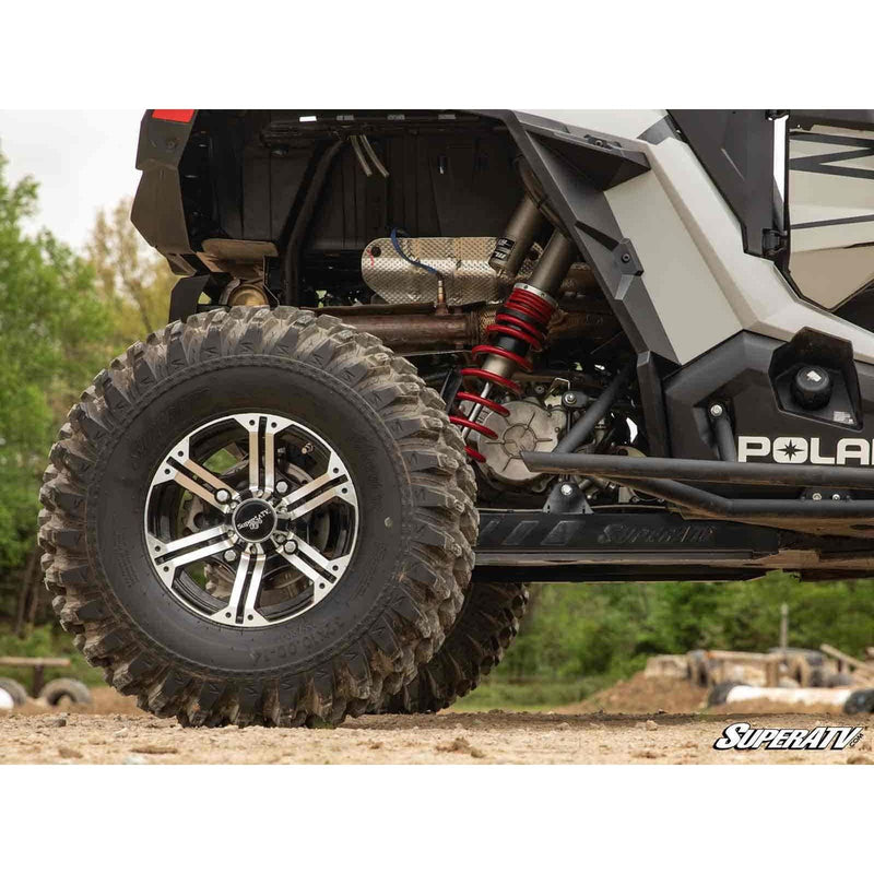 Load image into Gallery viewer, SuperATV Polaris RZR XP 1000 Trailing Arm Guards RTAG-P-RZRT-01