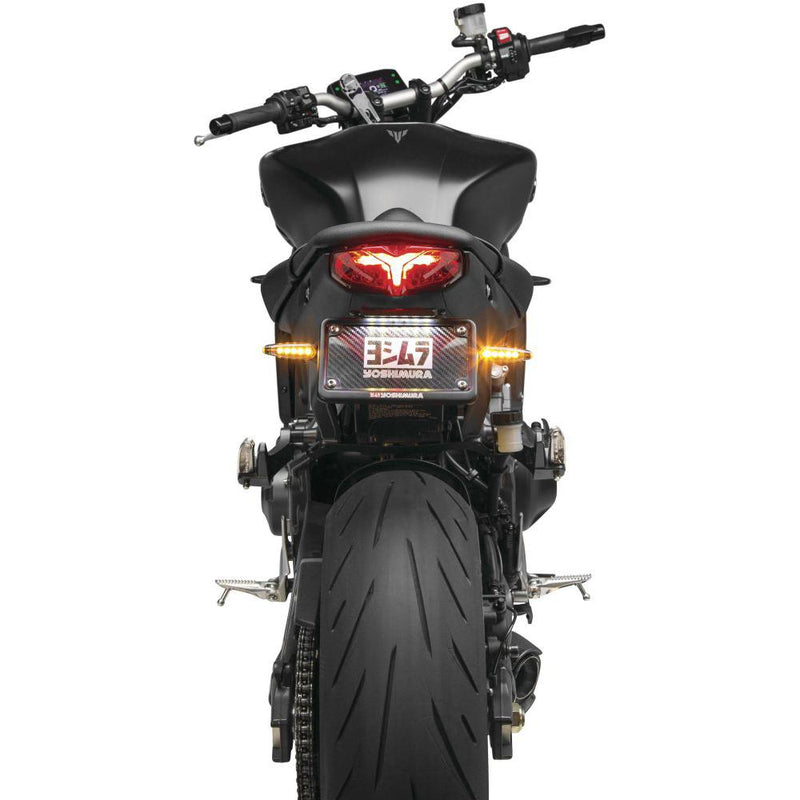 Load image into Gallery viewer, Yoshimura Fender Eliminator Kit Black For Yamaha MT-09 2021 070BG139920