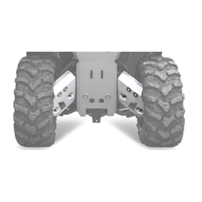 Load image into Gallery viewer, Rival Rear Aluminum A Arm Guards For CF Moto C Force 600 2444.8130.1